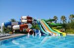 Residential Pool Fiberglass Water Slide Outdoor Kids Playground Equipment