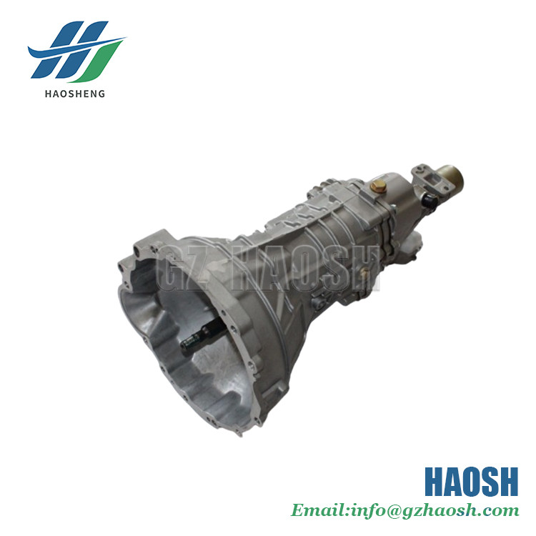 Transmission Assembly 8-97077108-1 8-97077108-0 89707710 818970771080 For Isuzu TFR54