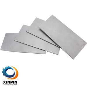 Wholesale Long Tool Life Carbide Wear Strips For Treating Solid Wood Customized Size from china suppliers