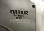 Euro4/5 JMC Auto Parts 1307100WK JMC Truck Engine Water Pump