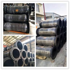 Wholesale 50 Feet Large Diameter Armored Hose for Marine and Offshore from china suppliers