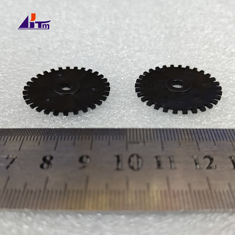 ATM Spare Parts NCR S2 SNT Line 2 Timing Disk 4450761208-70 4450729825