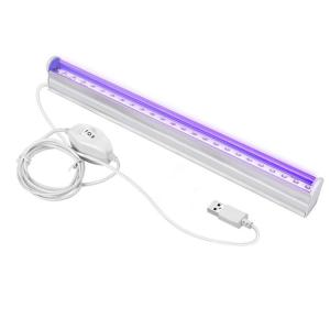 Wholesale 10W UV Glue Curing Lamp T8 Integrated IP44 For Blacklight Party from china suppliers