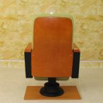 Hypoallergenic Movie Theatre Auditorium Seating Chair Multiscene Anti Fading