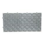 Floor Heat System Water Floor Heating HDPE Plastic Strip Underfloor Heat