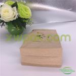 Custom Printed Foil Food Grade Brown Paper Bags With Valve Customized Color