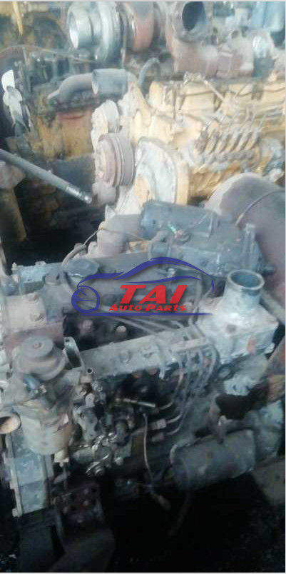 ISO9001 Auto Diesel Engine 4D95 Engine Assy For Komatsu