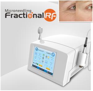Wholesale Skin Tightening AC110V 180W Microneedling Fractional RF from china suppliers