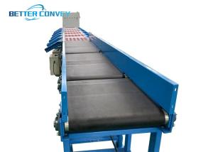 Wholesale Automatic pivot Swivel Wheel Sorter For Logistics Packaging Line from china suppliers