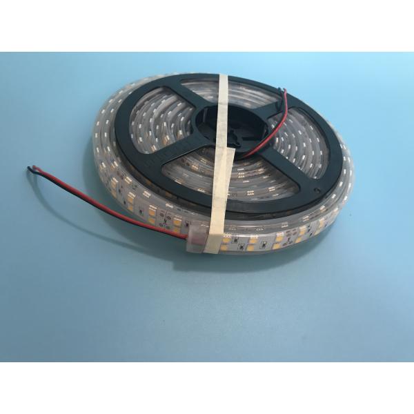 IP68 5050 Flexible LED Strip Light Double Row Two Years Warranty