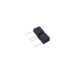 Spiral Wound Metallized Capacitor 0.00022uF~3.9uF 2Un 1 Os Voltage Polypropylene