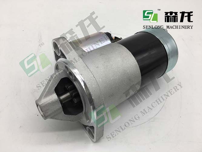 12 9T CW Starter Motor For Yanmar Engine YM20 S114-194 104211-77010 Aftermarket Starters