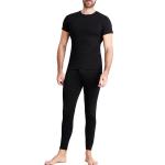 Fashion Summer Slim Fit Short Sleeve Black T Shirts For Men 100% Cotton