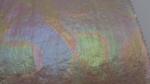 Crepe Magic Color Foiled Light Jacket Fabric 49 Gsm 20Dx20D 100% Nylon