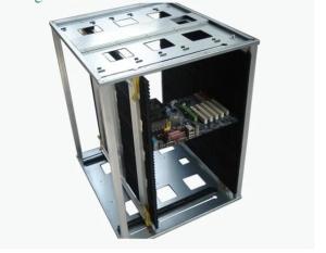 Wholesale ANSI Standard ESD Products Smt Magazine Rack Aluminum Plastic Material Black from china suppliers