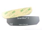 OEM Flexible High Lifespan Membrane Switch Overlay With 3M Adhesive 3M467