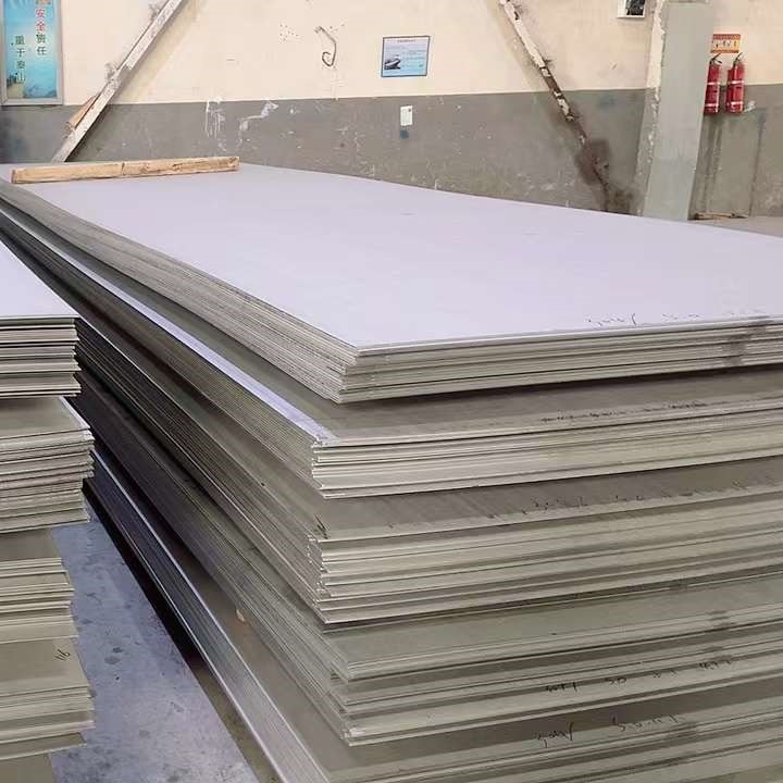 Duplex 2205 / S31803 / S32205 Stainless Steel Plate ASTM A240 / EN 10088