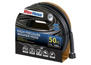 Wholesale 3100 PSI Hybrid Polymer Pressure Washer Hose from china suppliers