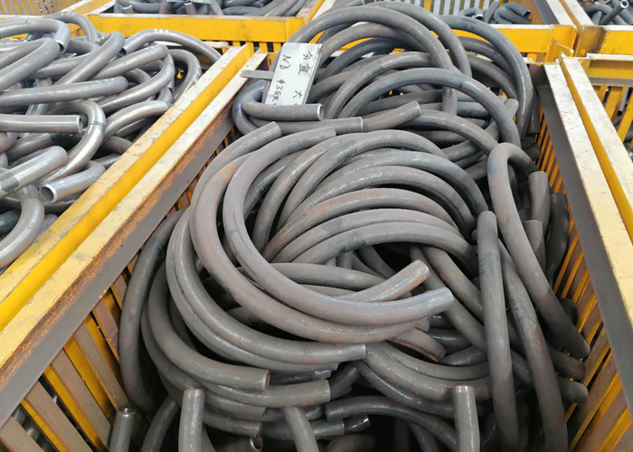 ASTM A234 Stainless Steel Tubing Elbows 3D Radius SCH5S pressure level