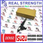 Denso Fuel Injectors Nozzle Assy 8982438630 095000-8630 095000-0303 095000-5517