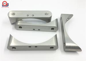 Wholesale Medical Devices CNC Micro Machined Parts 7075 Aluminum Brushed Surface from china suppliers