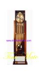 8-rod grandfather clock with German Hermle movement ,top quality grandfather