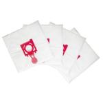 Vacuum Cleaners Vac Filter Bags Zelmer Safbag 49.4220 49.4200 Perfect Bag