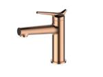 Single Level Brass Basin Faucet 250mm 170mm Brass Bathroom Sink Faucet