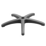 300 Lbs Weight Capacity Office Chair Swivel Base Nylon 5 Star Foot Chair Legs