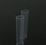 Clear Plastic Tube Lamp Cover Led Light Tube Cover Customized Transparent