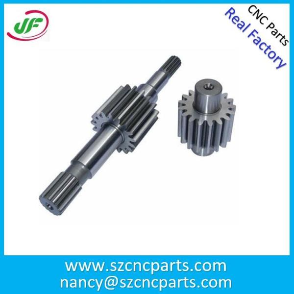 Professional CNC Aluminum Parts/ Brass Parts Machined/CNC Machining Parts for