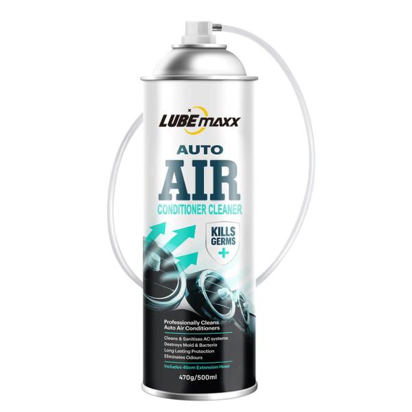 Air Conditioner Cleaner Car Aerosol Remove Dust / Dirt / Bacteria / Mold And