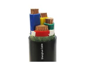 Wholesale ISO PVC Insulated Cable of Power cable NYY-J/-O acc.to VDE 0276-603 from china suppliers
