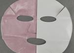 OEM Natural Essential Oil Anti Aging Sheet Face Mask / Hydrogel Rose Mask