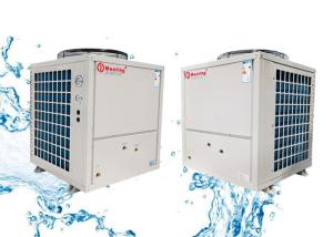 Wholesale Stainless Steel Housing Air Source Hydronic Heat Pump Air To Water 31kw from china suppliers