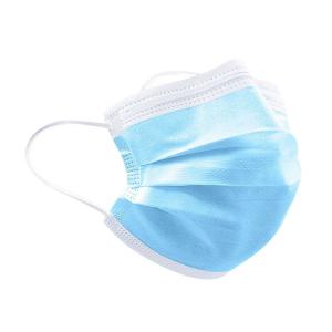 Wholesale Non Woven 98% Disposable Earloop Face Masks For Hospital from china suppliers