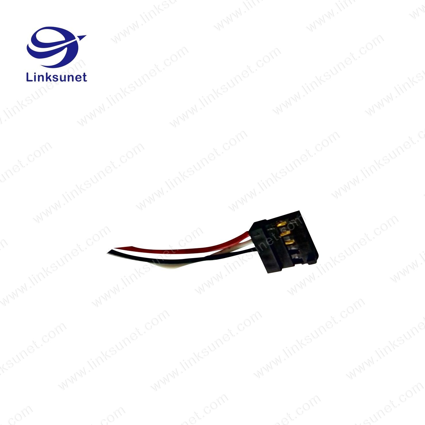 stelvio - kontek 4853248005740 Black connector wire harness for Automobile rearview mirror
