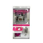 Game Center Mini Claw Machine with Metal Acrylic Plastic Material Sale