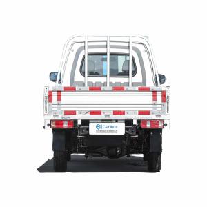 Wholesale Long Range JAC Lorry DuoMi 2023 Cargo EV Light Truck Vehicle from china suppliers