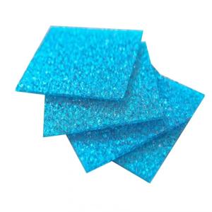 Wholesale 3mm Clear Plastic Wall Panels UV Resistant Poly Carbonate Sheet from china suppliers