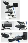 Infinity Optical Upright Metallurgical Microscope Long Working Distance