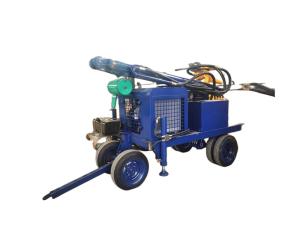 Wholesale 180m Depth Borehole Drill Machine 55KW Engine 90mm - 300mm Dia 5200kg from china suppliers