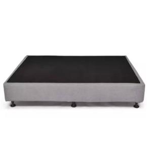 Wholesale Apartment Bedroom Furniture Cama Strong Bed Frame In Box Customized Size from china suppliers