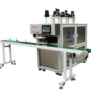 Wholesale Six Color Auto Filling Machine 380V 220V 50Hz 1800x850x1650MM from china suppliers