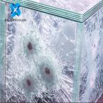 Safety Bullet Proof Glass Soundproof Fire Rated Insulated Glass for Building