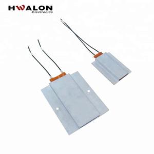 China PTC Heater Element 170/200/220/250 Degrees 220V 77x62x6mm Constant Temperature Heating Plate Hair Censer Insulation on sale