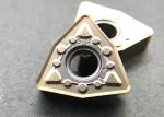 WNMG080412- MS1 Cemented Carbide Inserts For Stainless Steel Semi Finishing