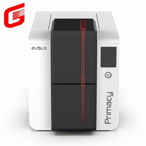 800-1000 cards/hour Evolis Primacy Duplex NFC Business PVC ID Card Printer for