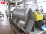 Electric Large Capacity Wheat Starch Machine Dough Mixer Equipment