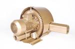 20.0KW 23.0kw High Pressure Vacuum Pump Side Channel Blower For Dental Equipment